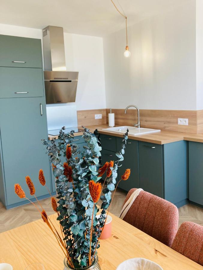 Reve Sale Appartement Vue Mer 2 A 4 Pers ดิเอป ภายนอก รูปภาพ