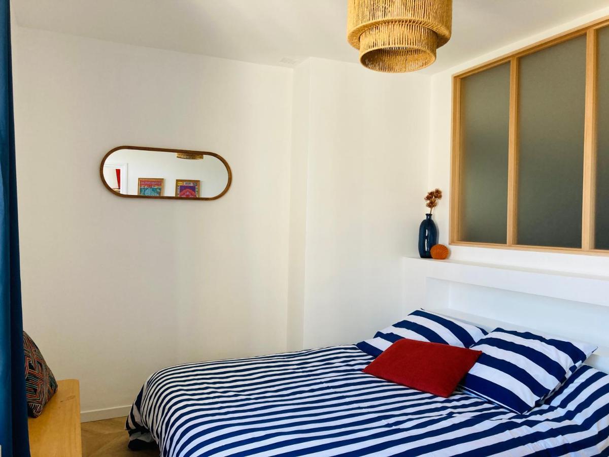Reve Sale Appartement Vue Mer 2 A 4 Pers ดิเอป ภายนอก รูปภาพ